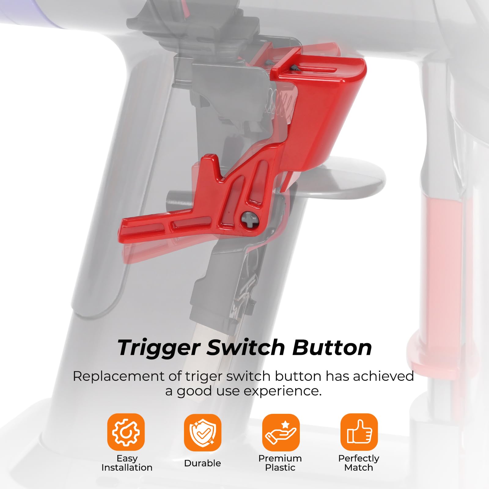 Amazon.com: Trigger Switch Assembly Replacement Compatible